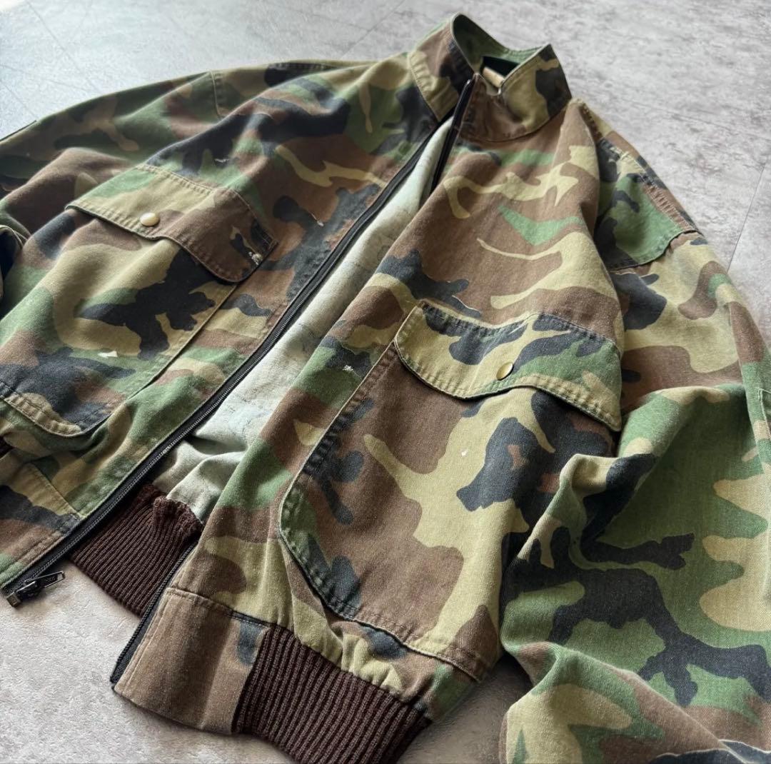 ジャケット・アウター 90's \"Cabela's\" Camo Jacket made in USA
