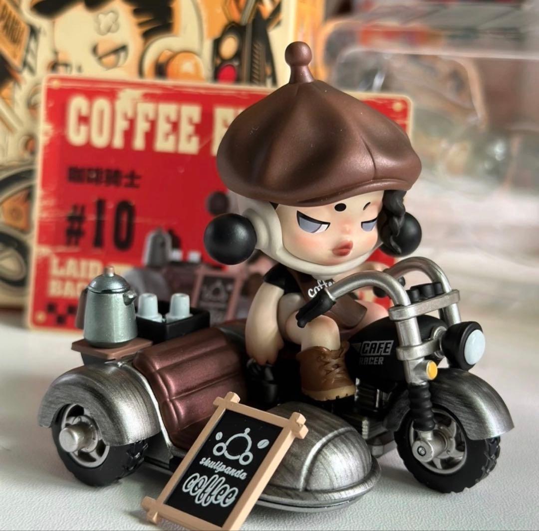 SKULLPANDA Laid Back Tomorrow シリーズシークレット - メルカリ