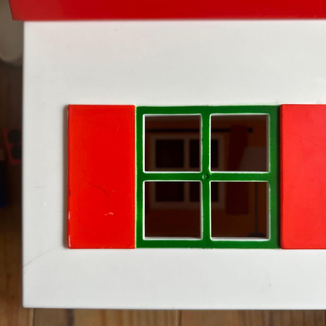 Walmar限定 廃盤品 ミッフィーの家とフィギュアセット - メルカリ