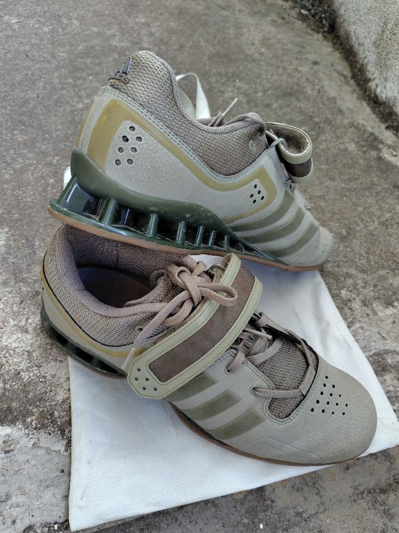 adidas ADIPOWER1 (ウエイトリフティングシューズ)29.5cm