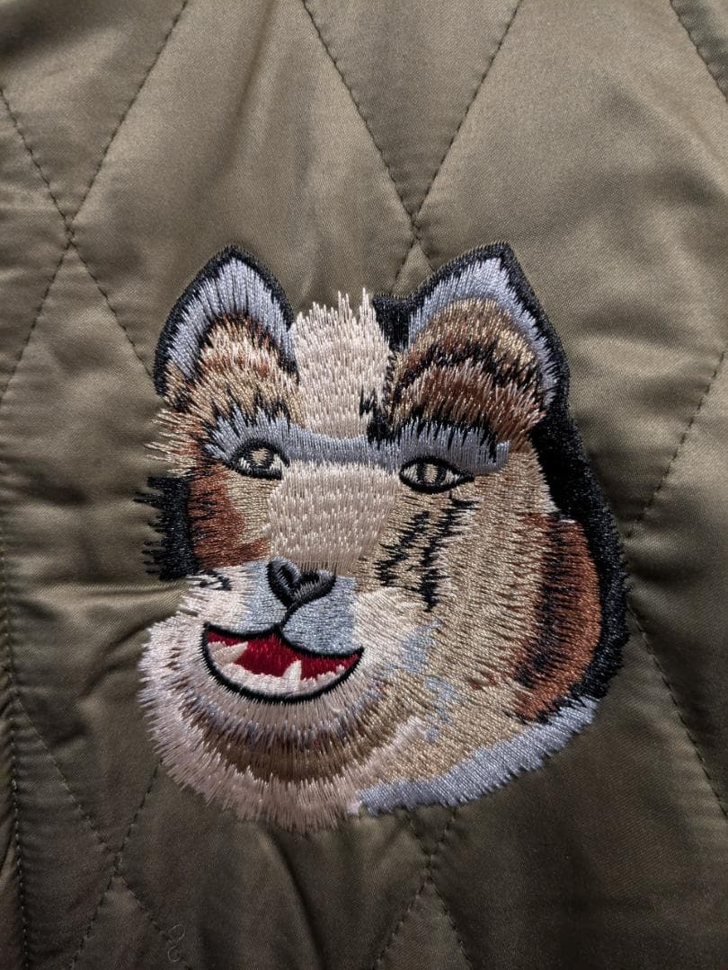 50'sライク別珍 スーベニアジャケット○サイズ M○（商品番号5726