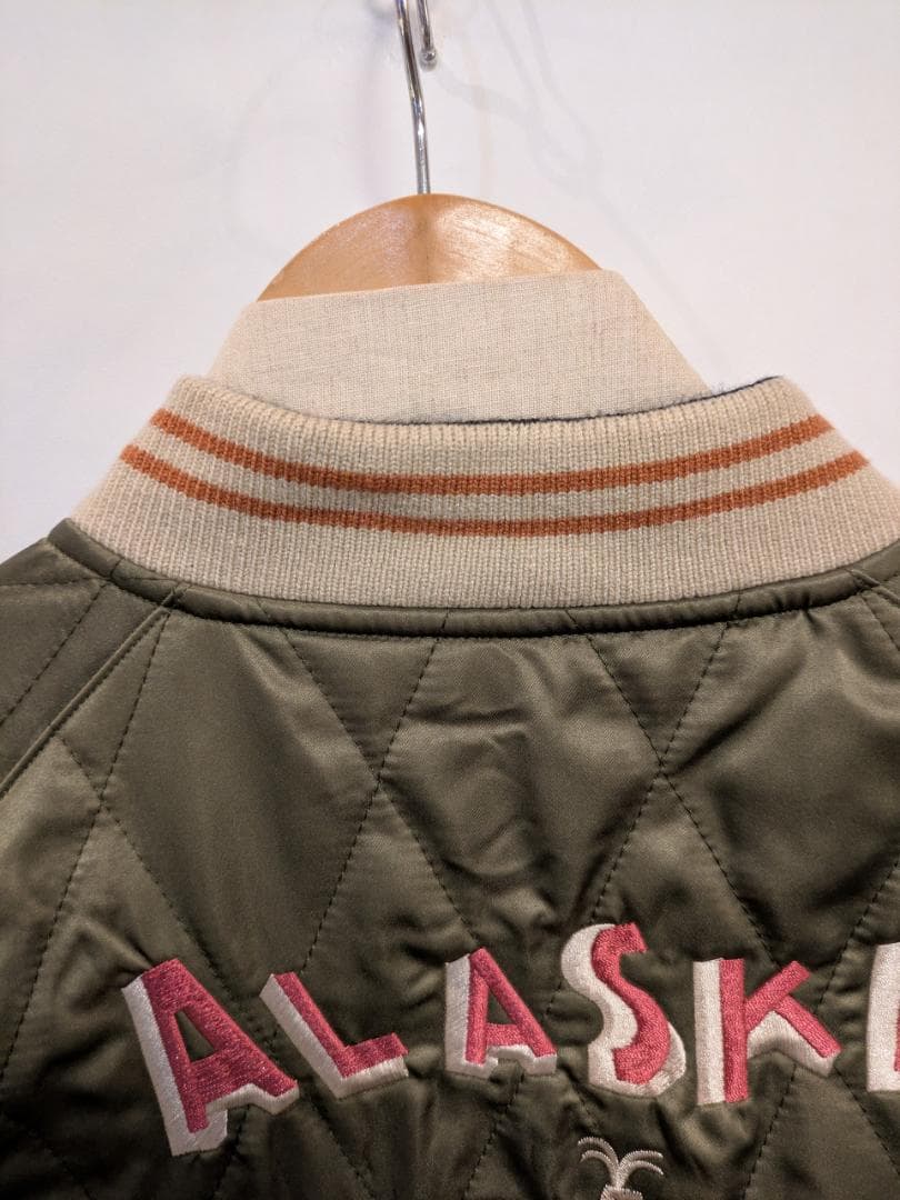 50'sライク別珍 スーベニアジャケット○サイズ M○（商品番号5726