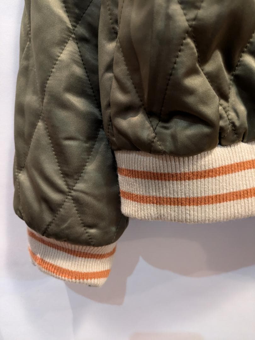 50'sライク別珍 スーベニアジャケット○サイズ M○（商品番号5726