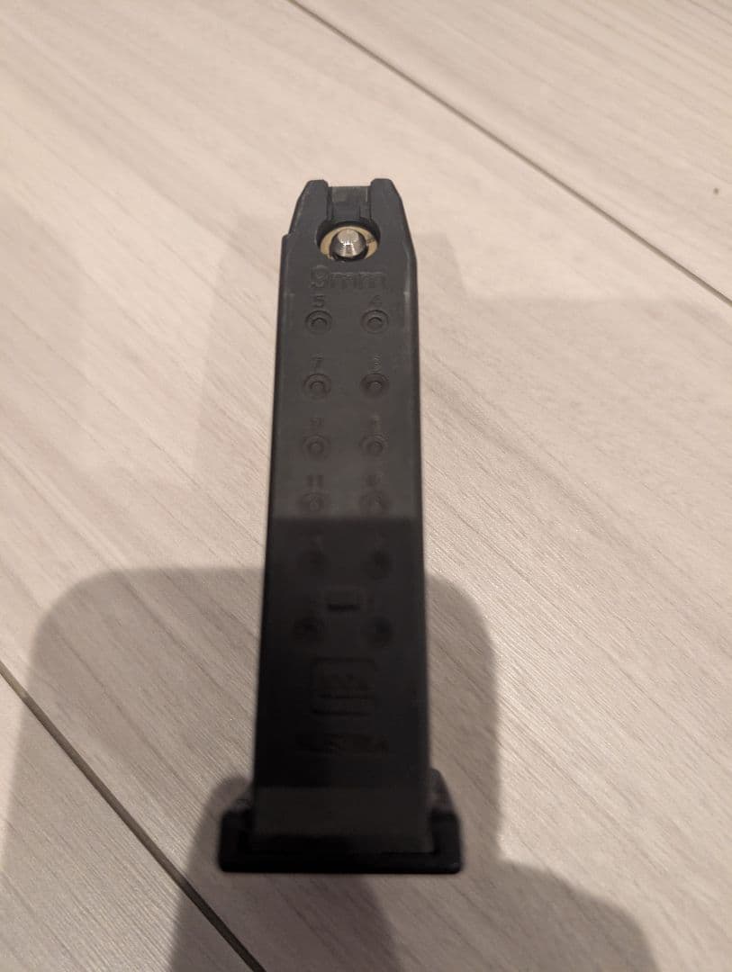 【美品】東京マルイ Glock 19 Gen.4 グロック 19 ガスガン