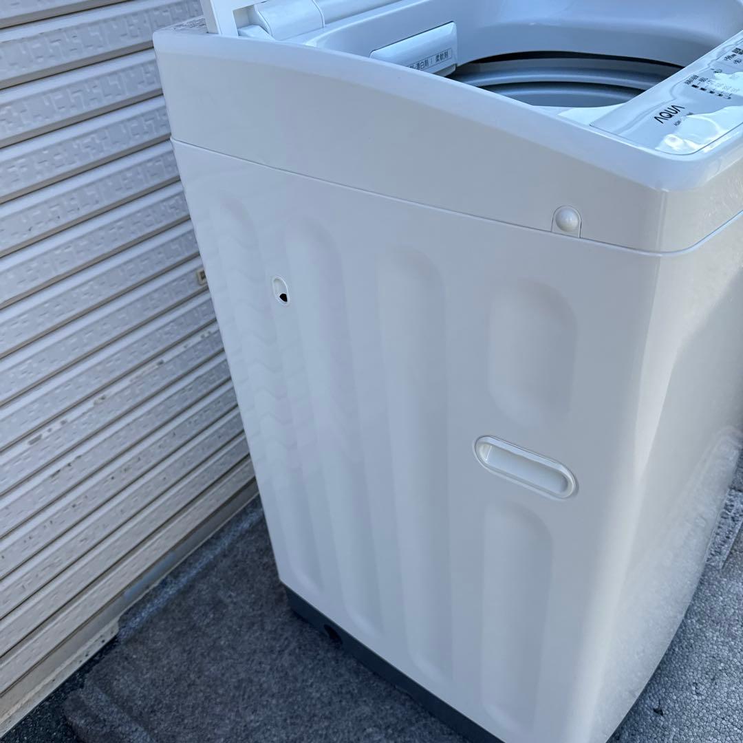 AQUA アクア 全自動洗濯機 9kg【A-168】