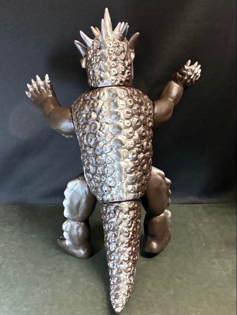 ■大怪獣バラン ソフビ / 1997 マーミット