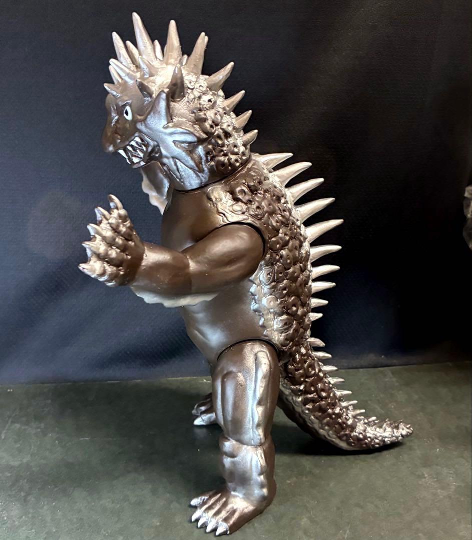 ■大怪獣バラン ソフビ / 1997 マーミット