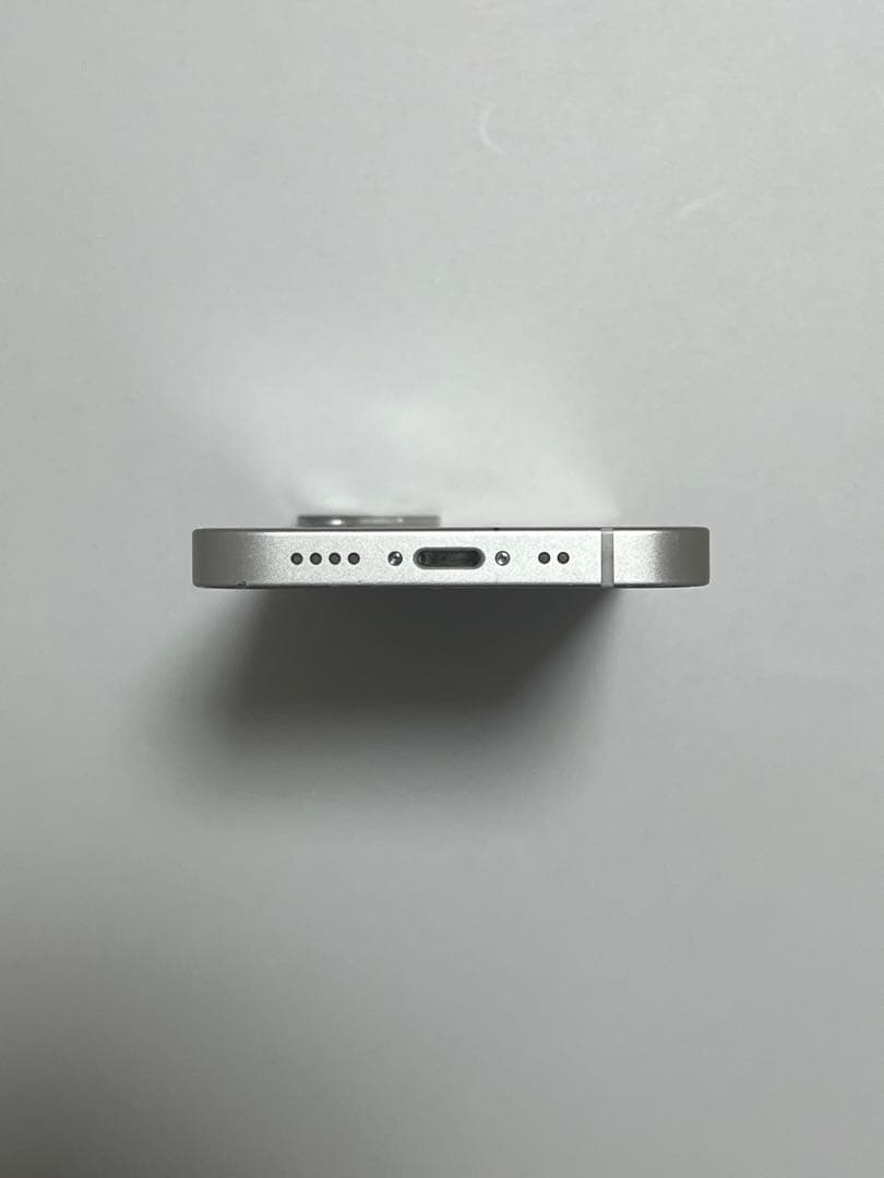 ジャンク】iPhone 12 mini White 128GB - メルカリ