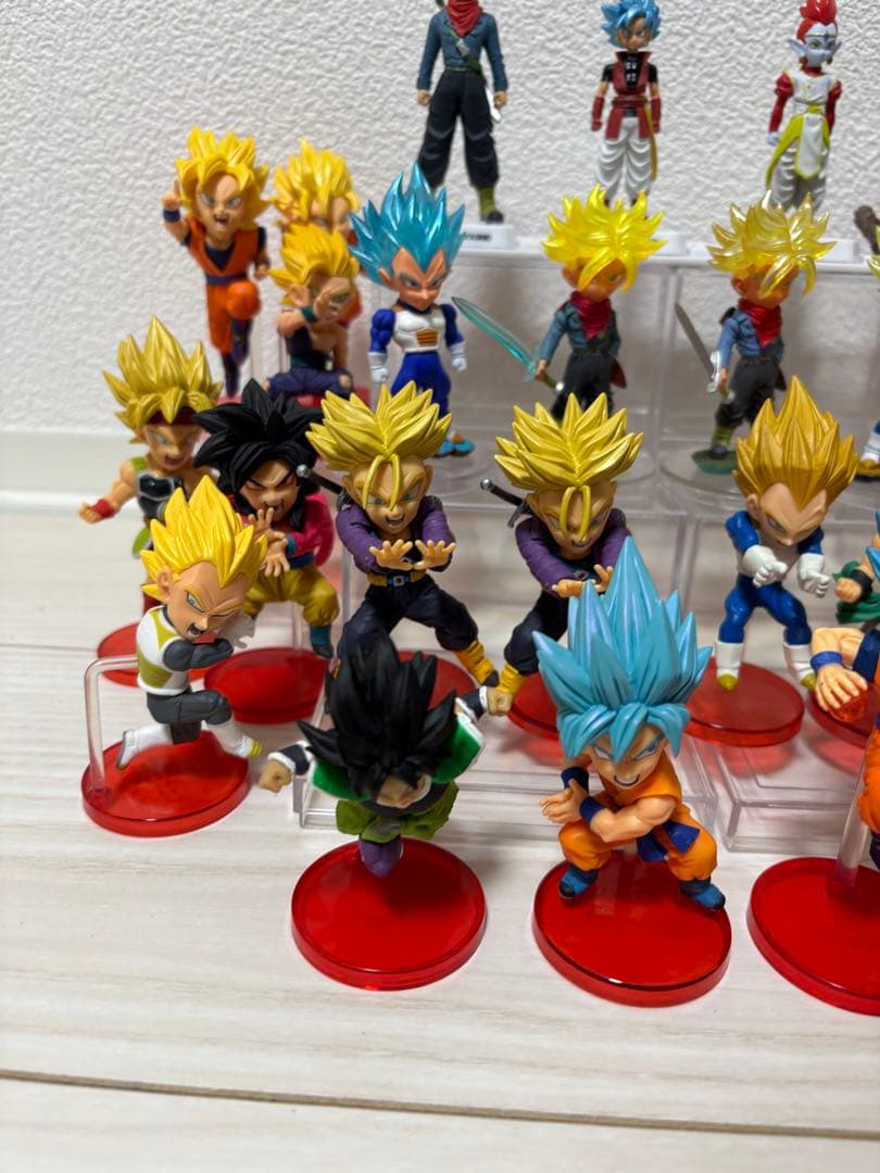 ドラゴンボール フィギュア 孫悟空 ワールドコレクタブル フリーザ