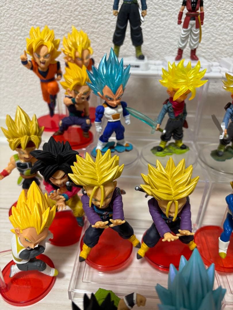ドラゴンボール フィギュア 孫悟空 ワールドコレクタブル フリーザ