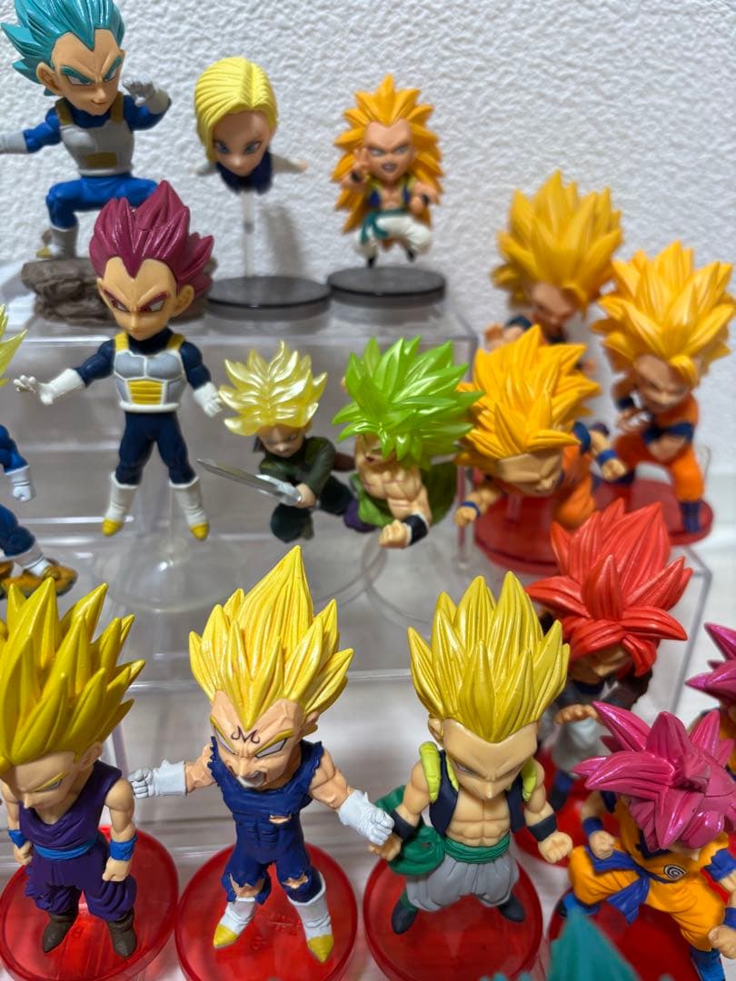ドラゴンボール フィギュア 孫悟空 ワールドコレクタブル フリーザ