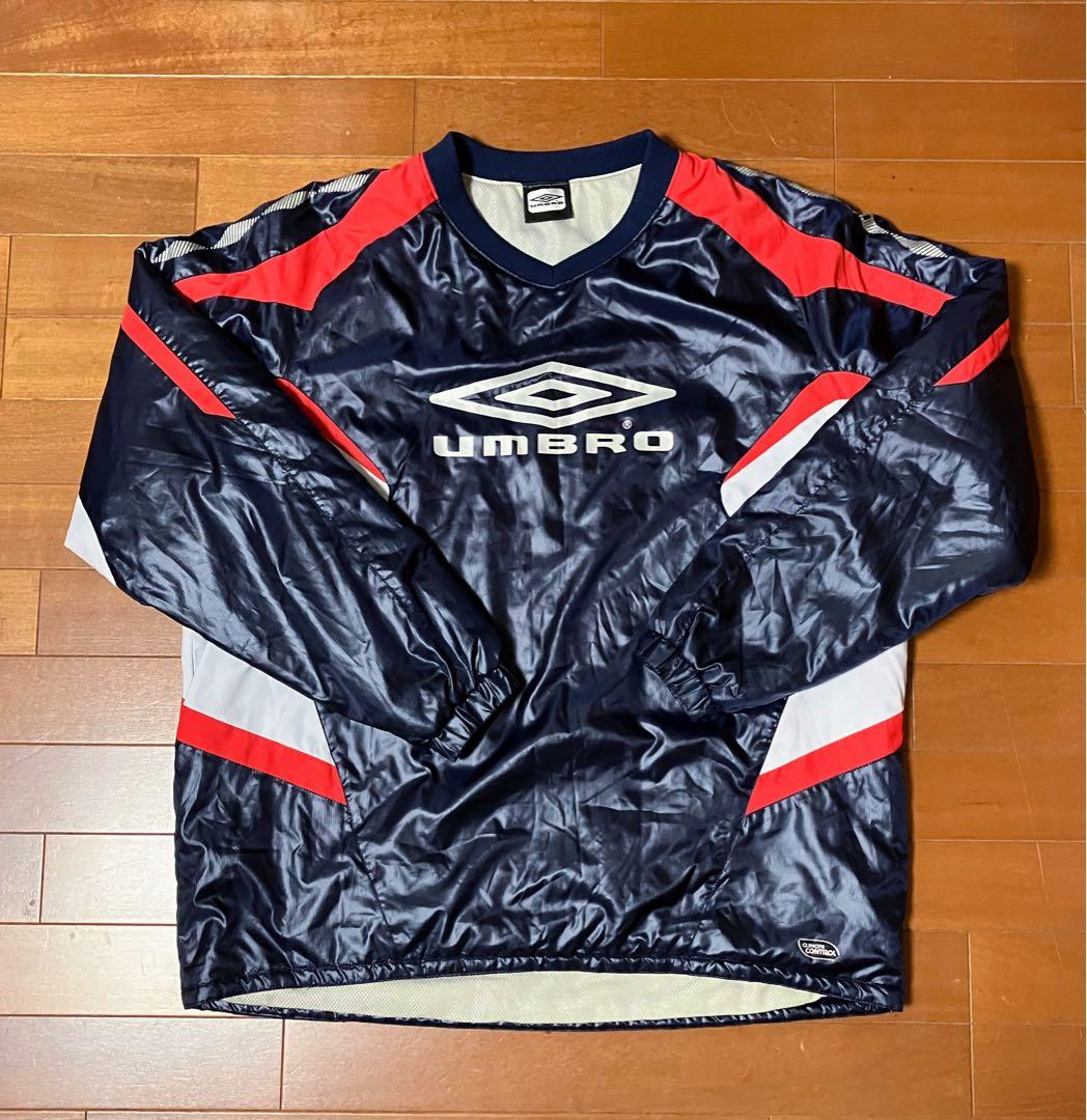 ☆ UMBRO アンブロ サーモライトプラス ピステ ジャケット＆パンツ L