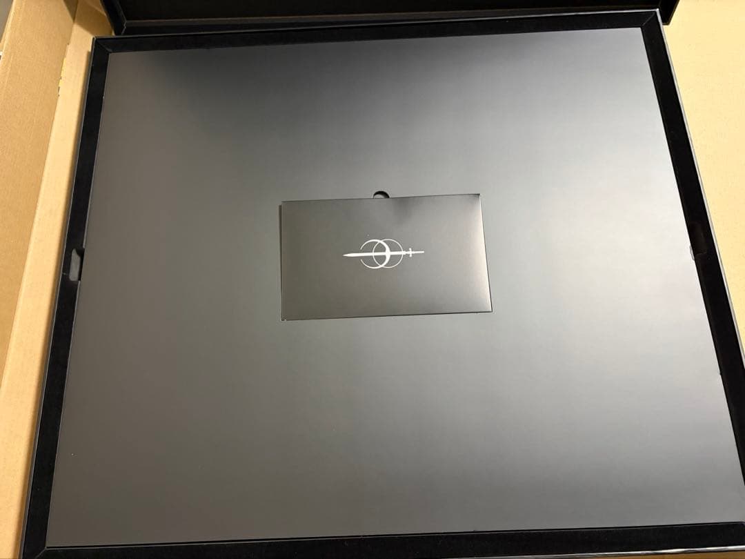 AbyssGaming 紅玉 新品未使用 ガラスマウスパッド - メルカリ