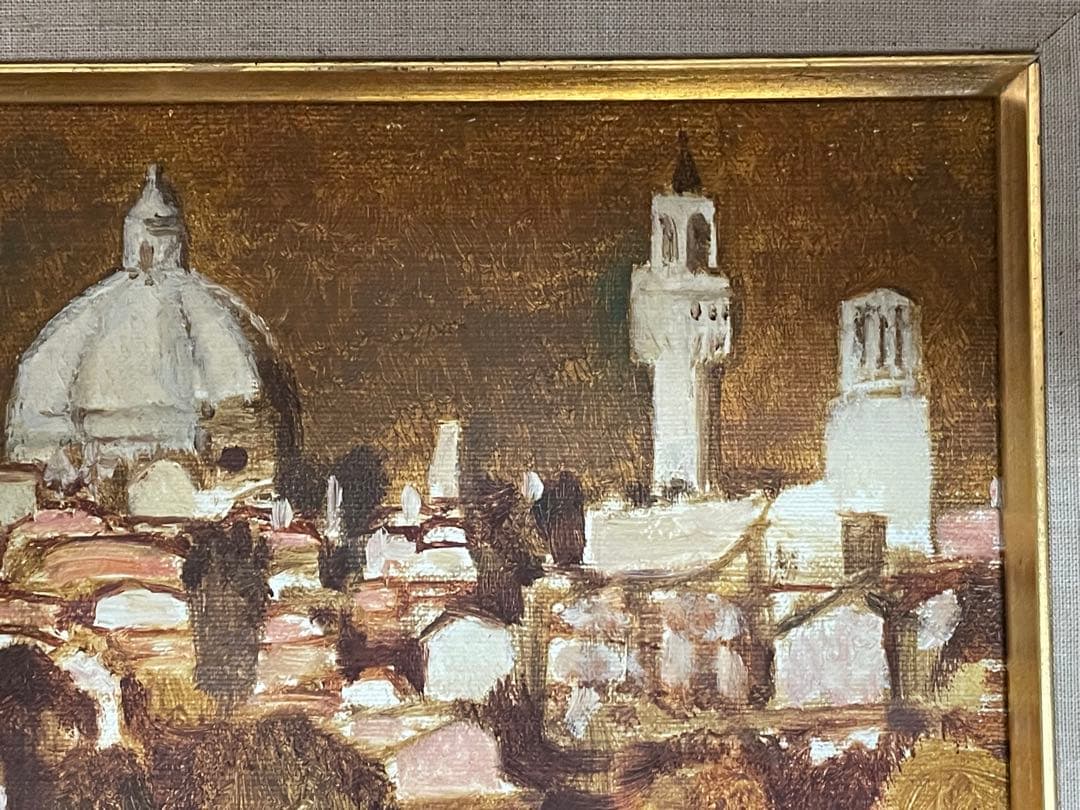 芝田耕　フィレンツェ　ＳＭ