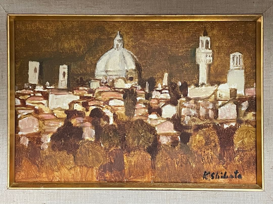 芝田耕　フィレンツェ　ＳＭ