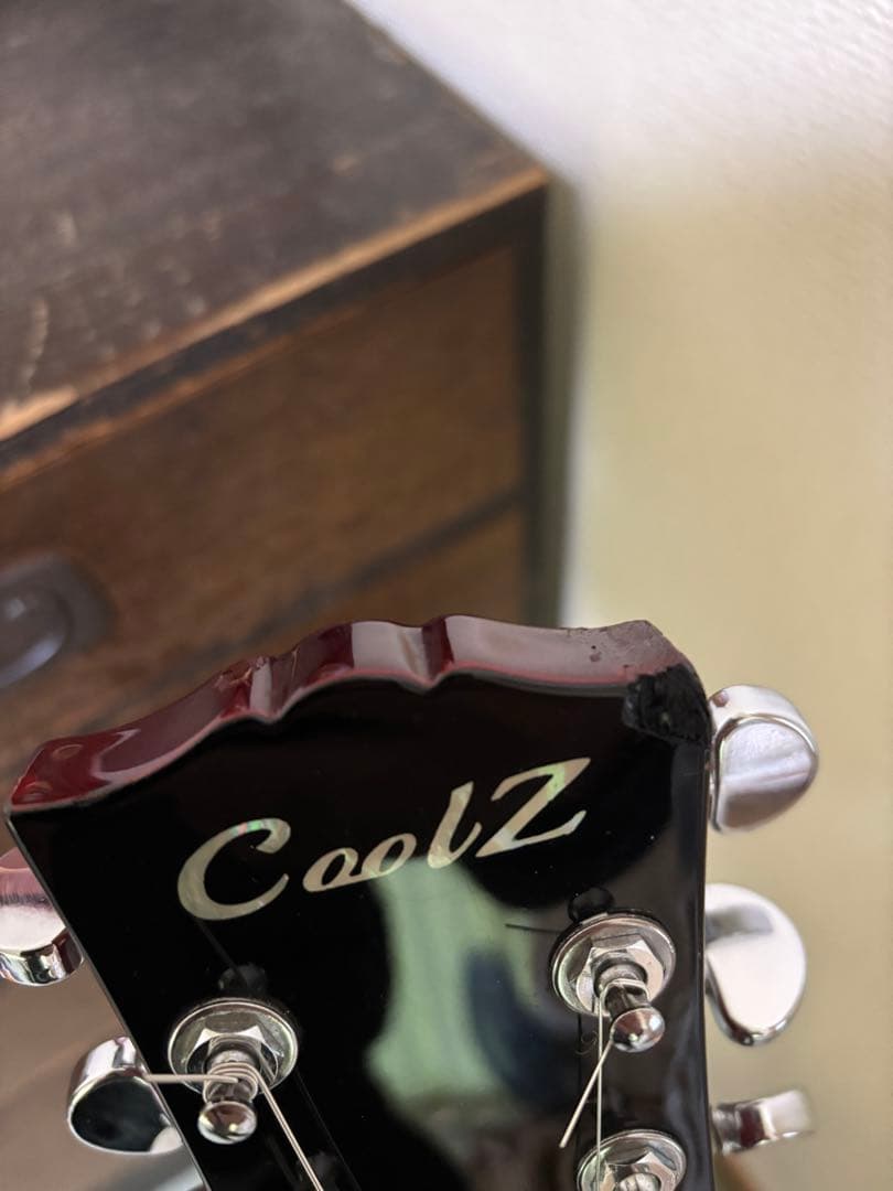 coolz エレキギター