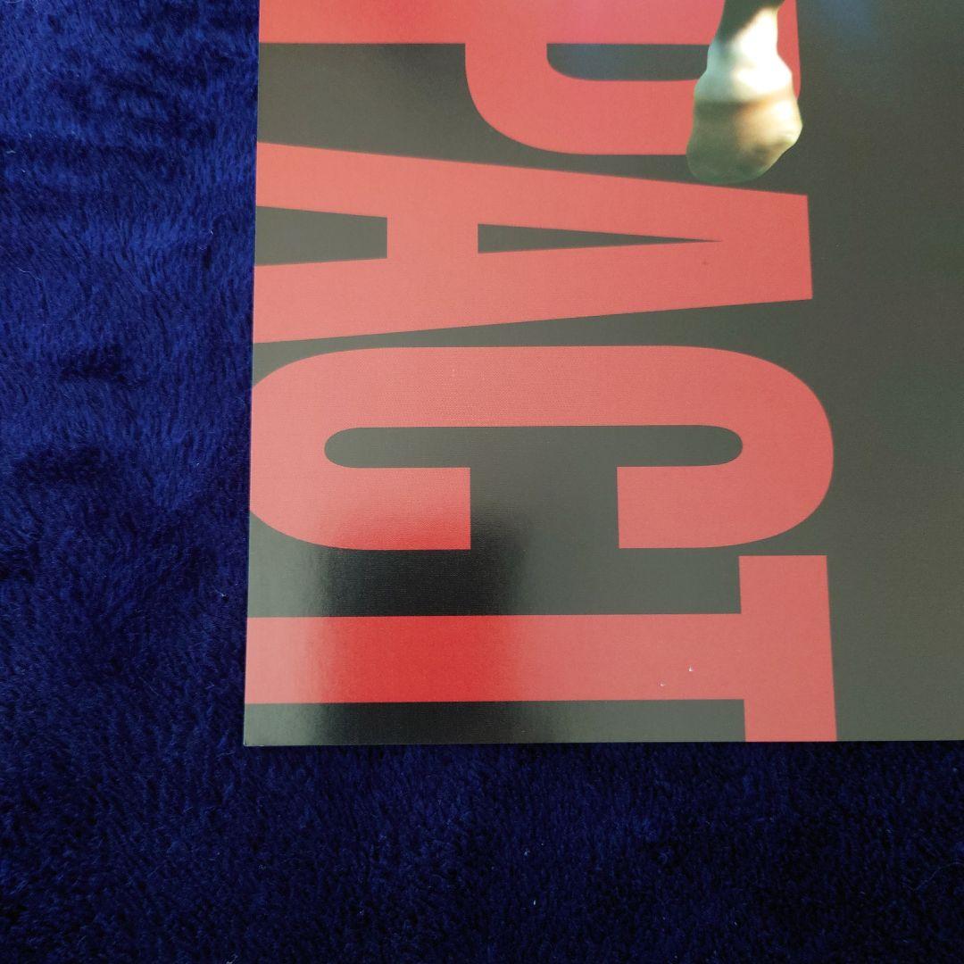 ヒーロー列伝 ウオッカ ディープインパクト アドマイヤムーン ポスター