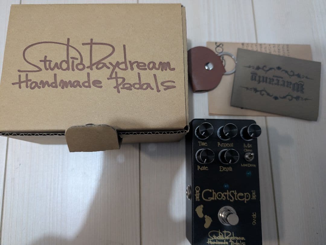 Studio Daydream / Ghost Step Rev.5.1 www.cosaga.com