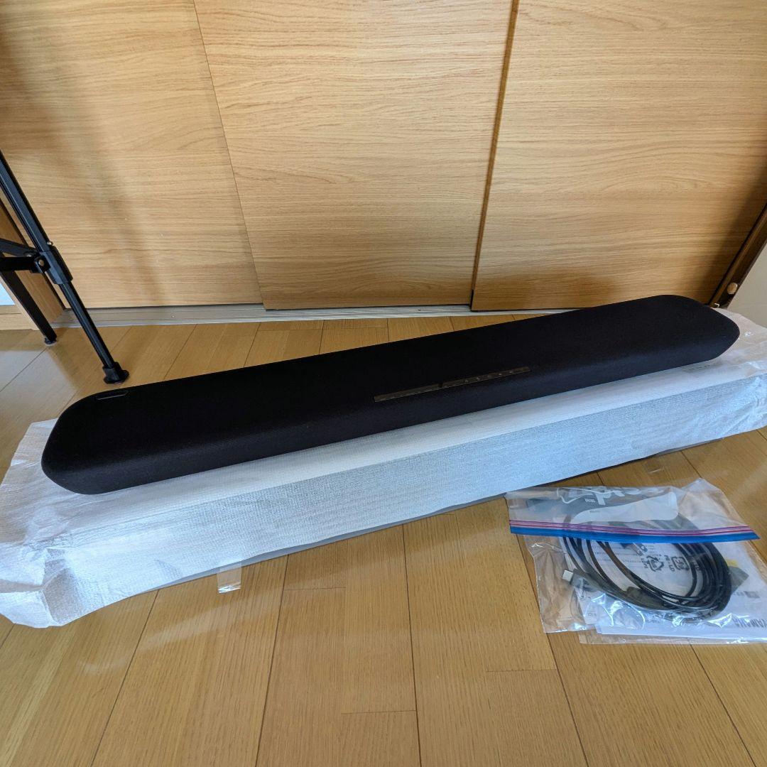 YAMAHA YAS-109 サウンドバー - メルカリ