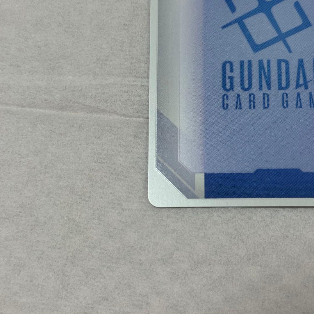 ガンダムカードゲーム スレッタ‪・マーキュリー パラレル β版 1枚