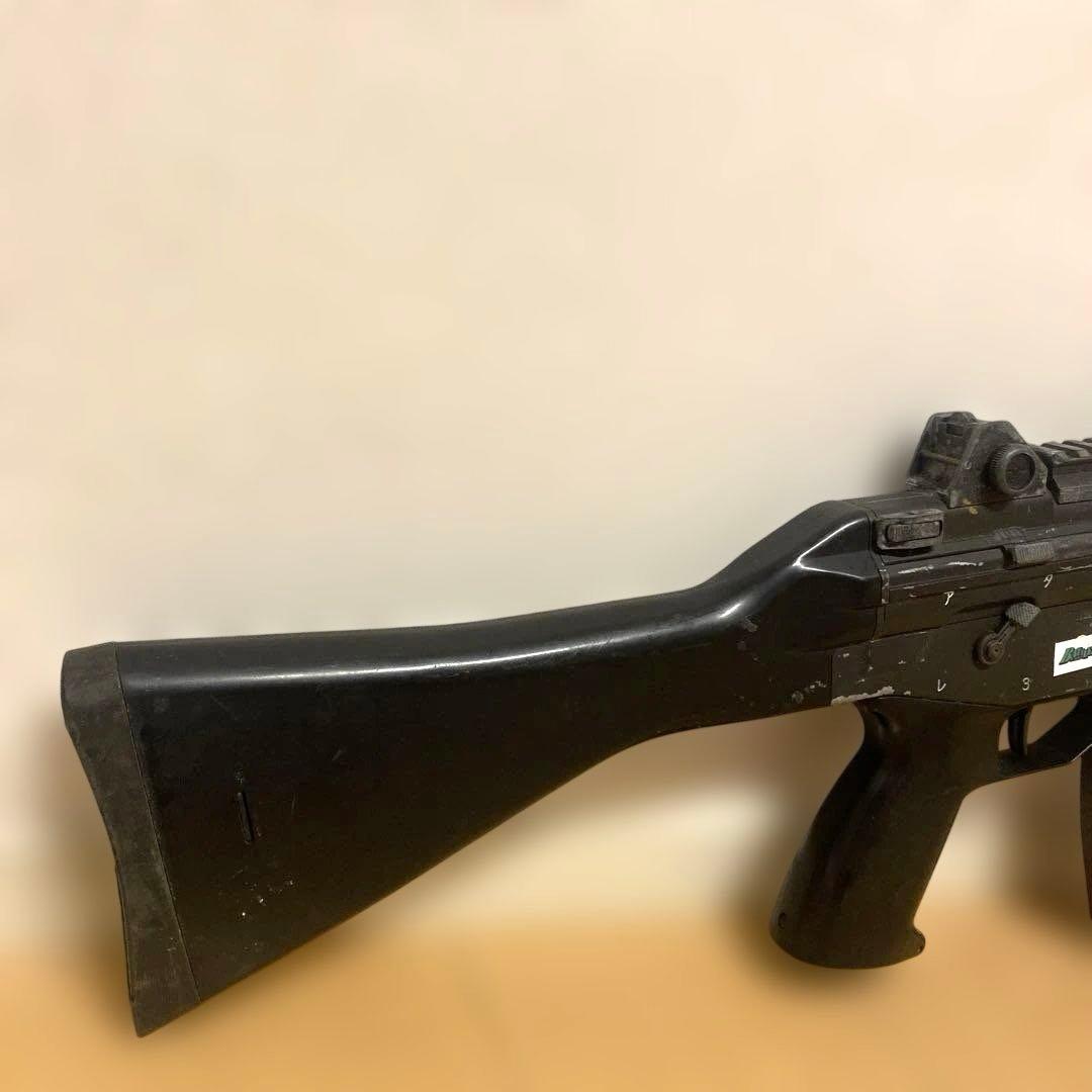 東京マルイ 電動ガン 89式 小銃 固定銃床 ジャンク