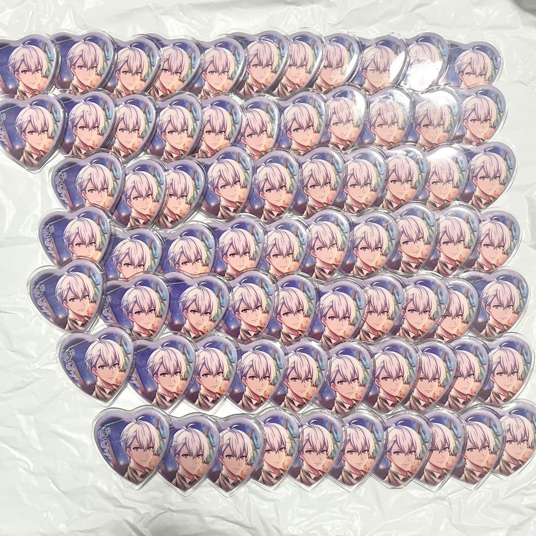 逢坂壮五　缶バッジ　マリマリ 缶バッジコレクション UR[7th Anniversary]」の「逢坂壮五」について