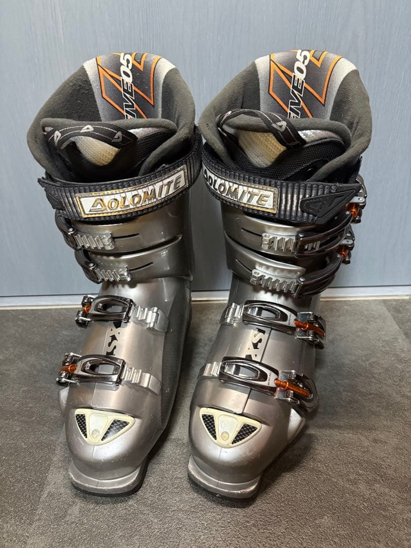 DOLOMITE☆XS-FIVE-05 (27.0-27.5cm) Lightweight Boots - Ship from