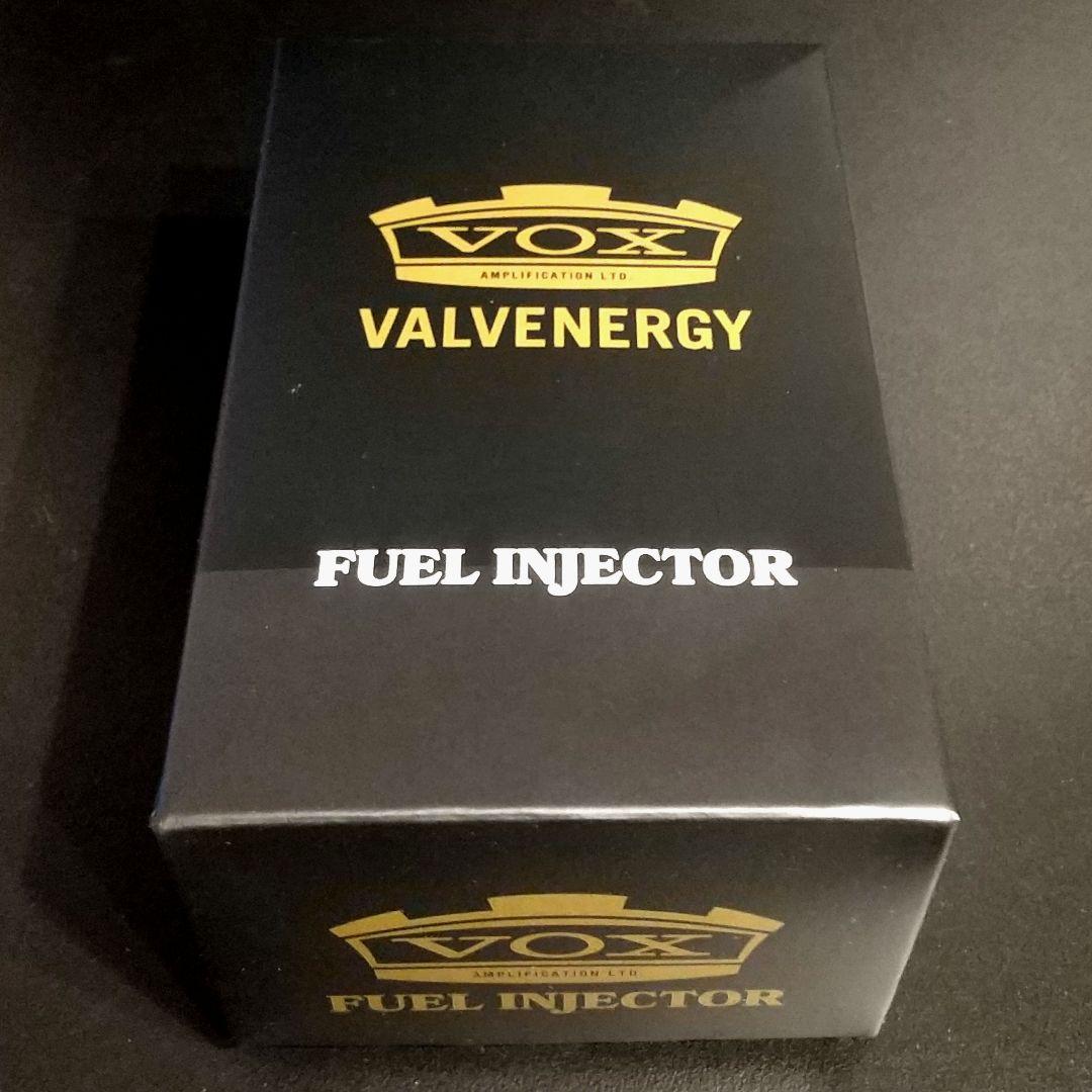 VOX FUEL INJECTOR チューブオーバードライブ