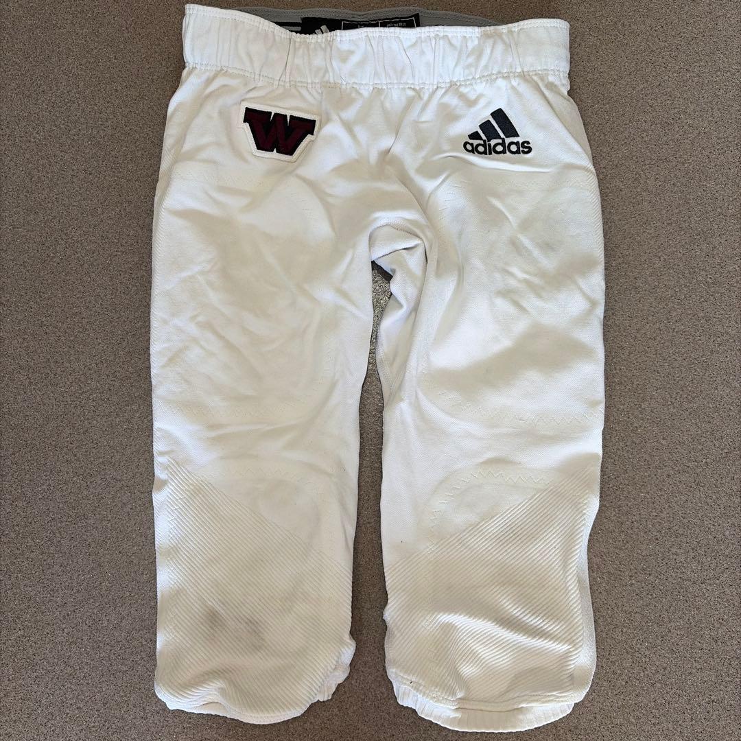 早稲田大学アメフト部　BIGBEARS 試合用adidasフッパン L 米式蹴球部、ユニフォームスポンサー決定 「メルセデス・ベンツ日本