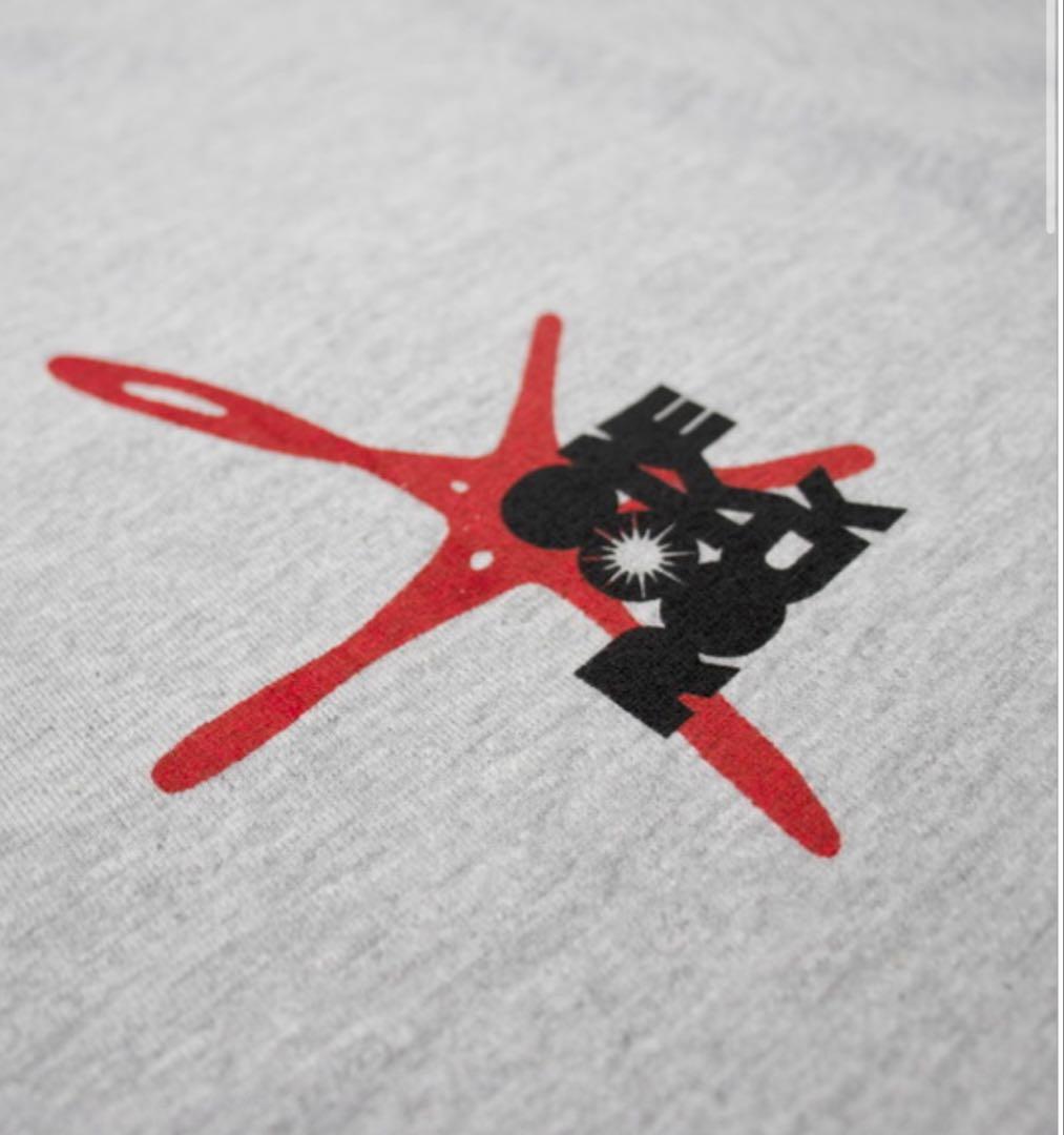 【新品未開封】ONE OK ROCK 2023 DOME TシャツA GRAY