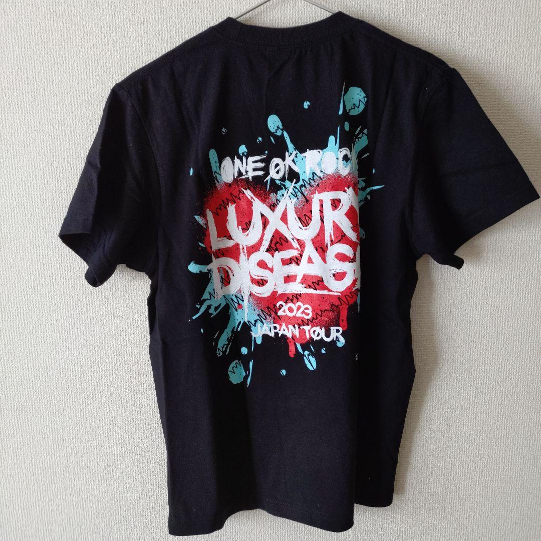 ONE OK ROCK LUXURY DISEASE Tシャツ M ワンオク