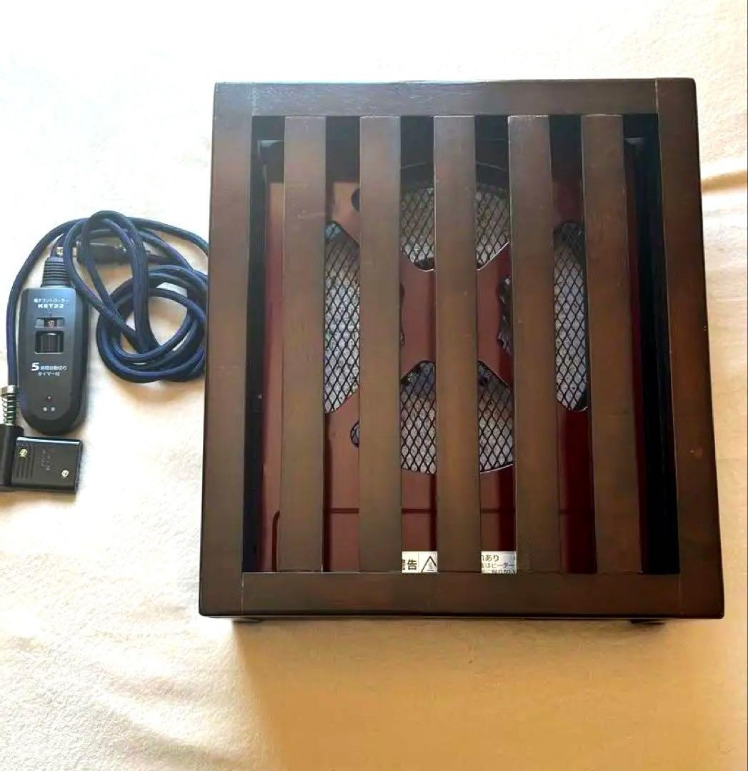 船橋手渡しなら8,000円]木製 長方形 こたつ