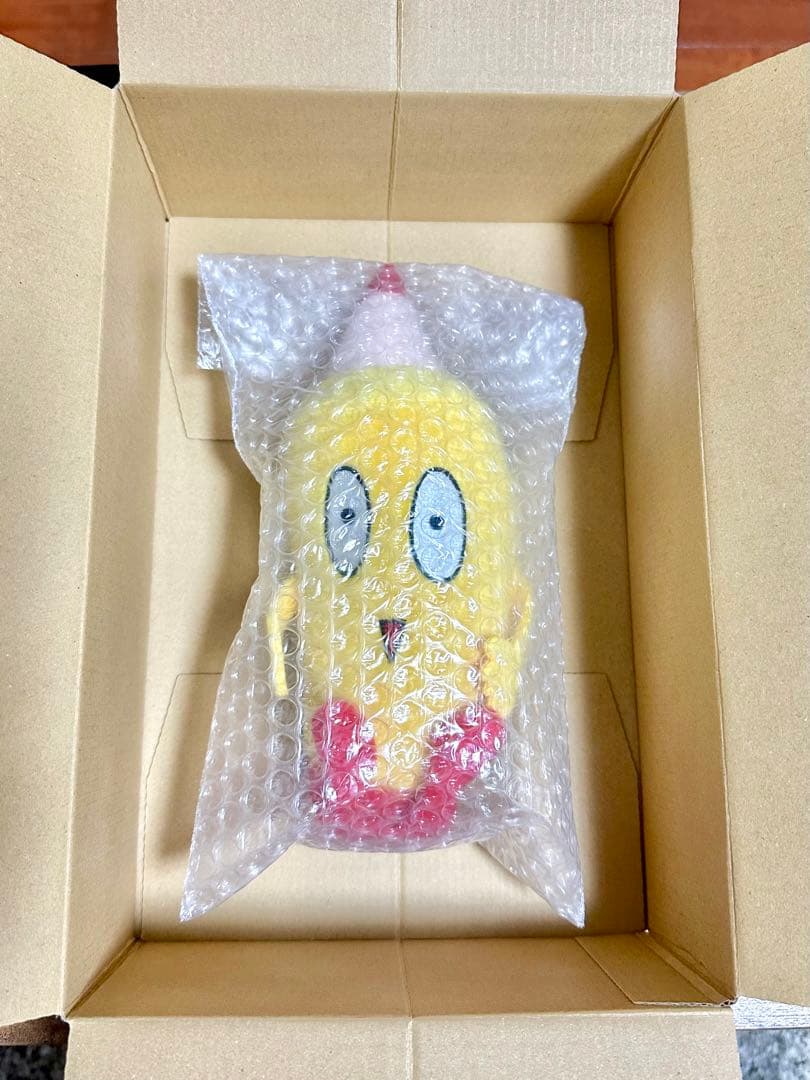 まかぴー君 マカロニえんぴつ ぬいぐるみ - メルカリ