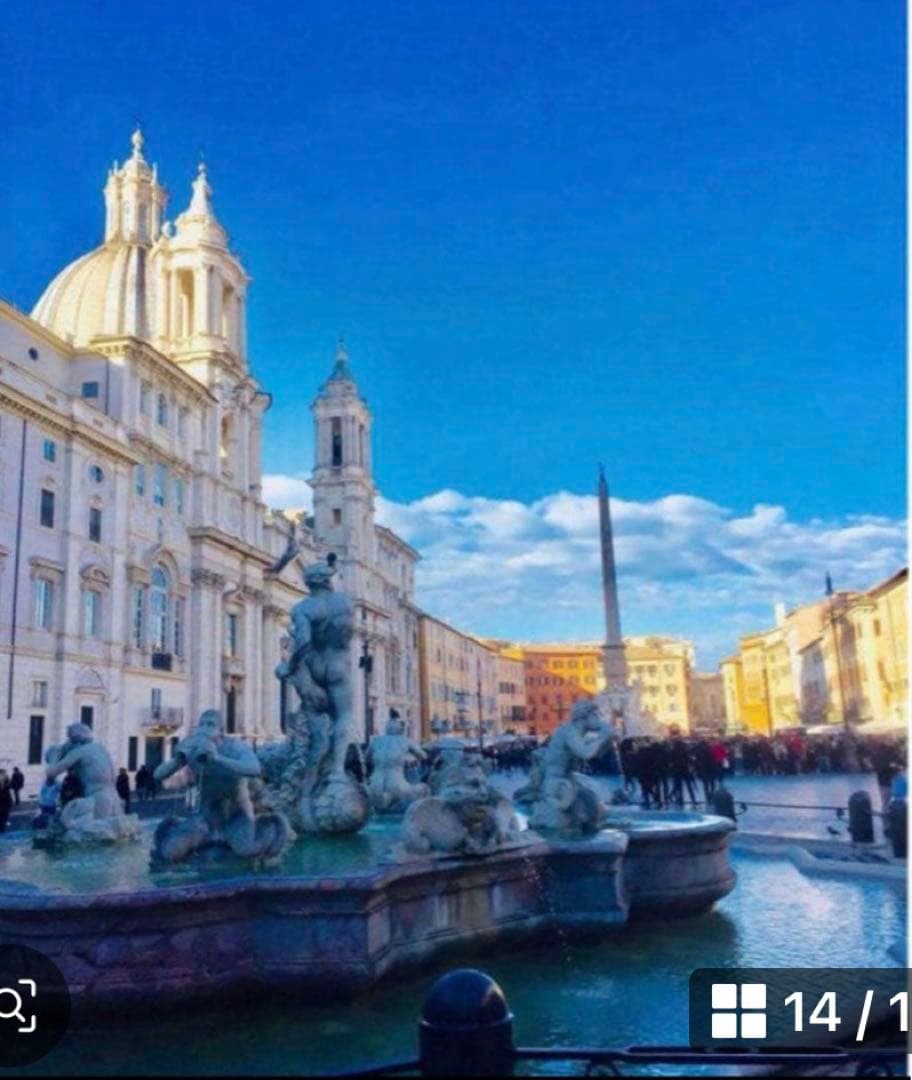 COACH長財布シグネチャーデニムジャガード.ストライブブルー男女兼用