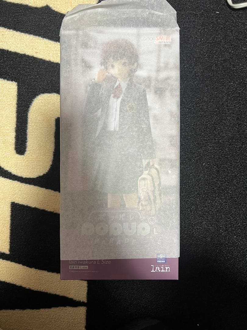 グッドスマイルカンパニーPOP UP PARADE岩倉玲音 Lサイズフィギュア