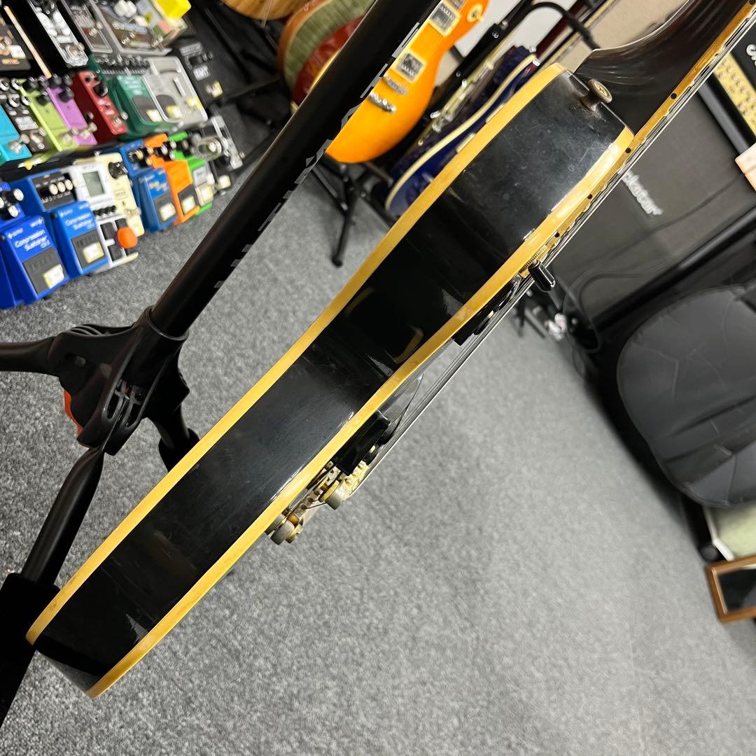 11557】Gibson Les Paul custom black レスカス - メルカリ