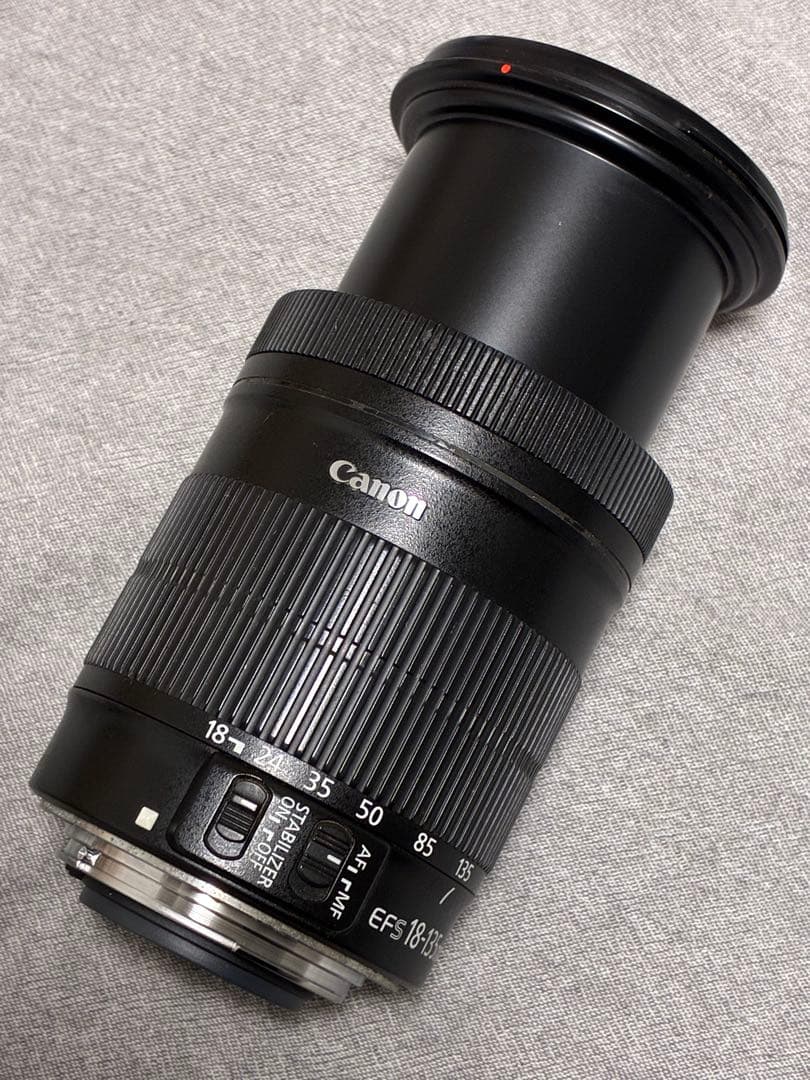 ⭐️動作品⭐️ Canon EF-S 18-135mm F3.5-5.6 IS