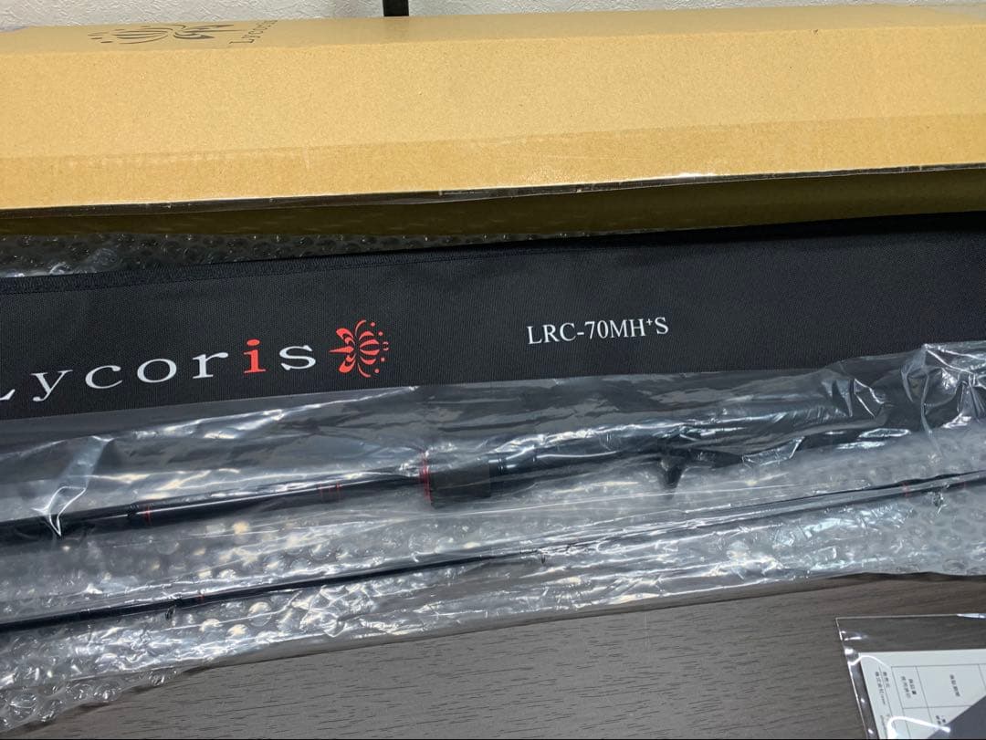 一誠 リコリス ISSEI Lycoris LRC-70MH+S 新品 - メルカリ
