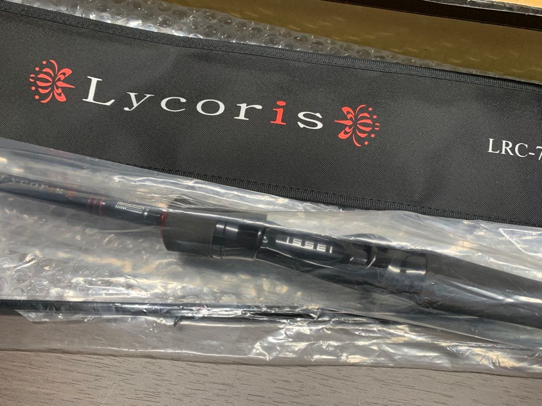 一誠 リコリス ISSEI Lycoris LRC-70MH+S 新品 - メルカリ