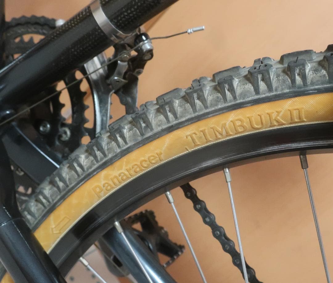 完成車】ミヤタ・リッジランナー【オールド・マウンテンバイク