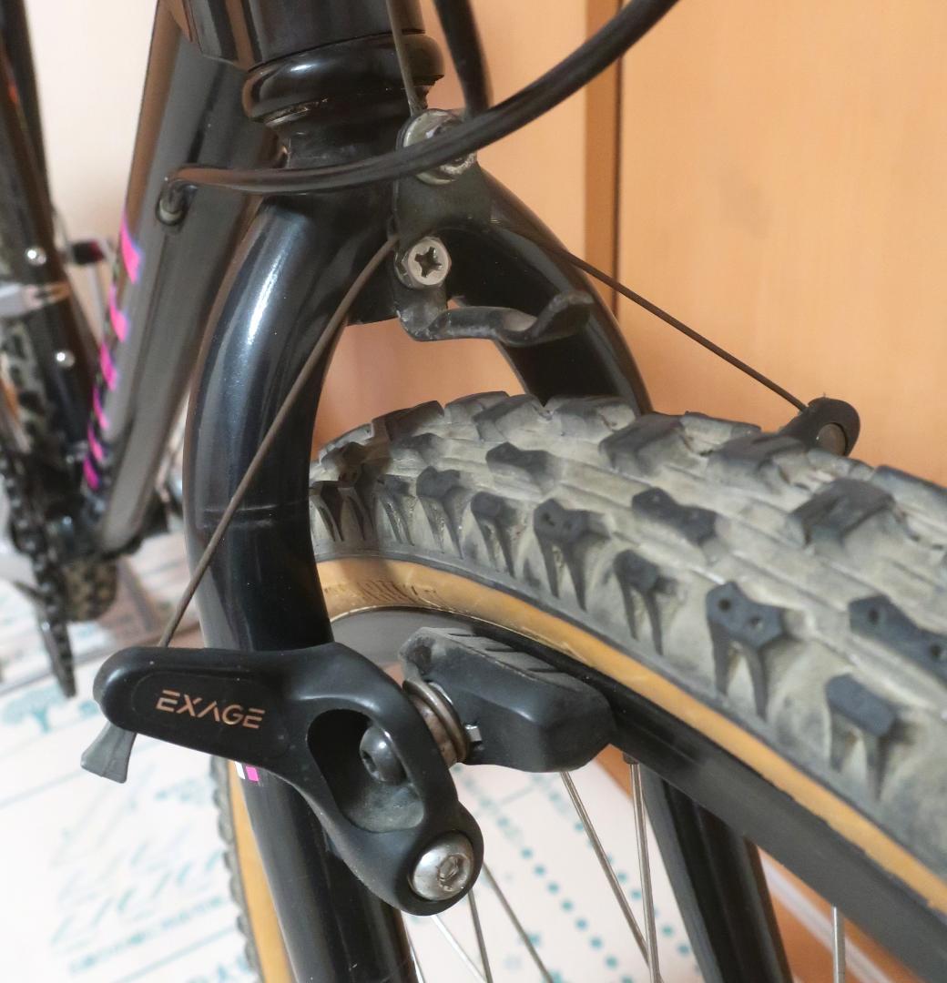 完成車】ミヤタ・リッジランナー【オールド・マウンテンバイク