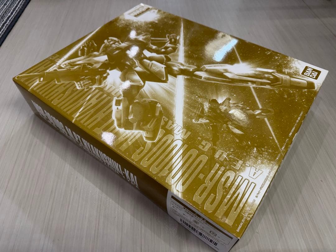 MG 1/100 量産型 百式改 プレバン限定