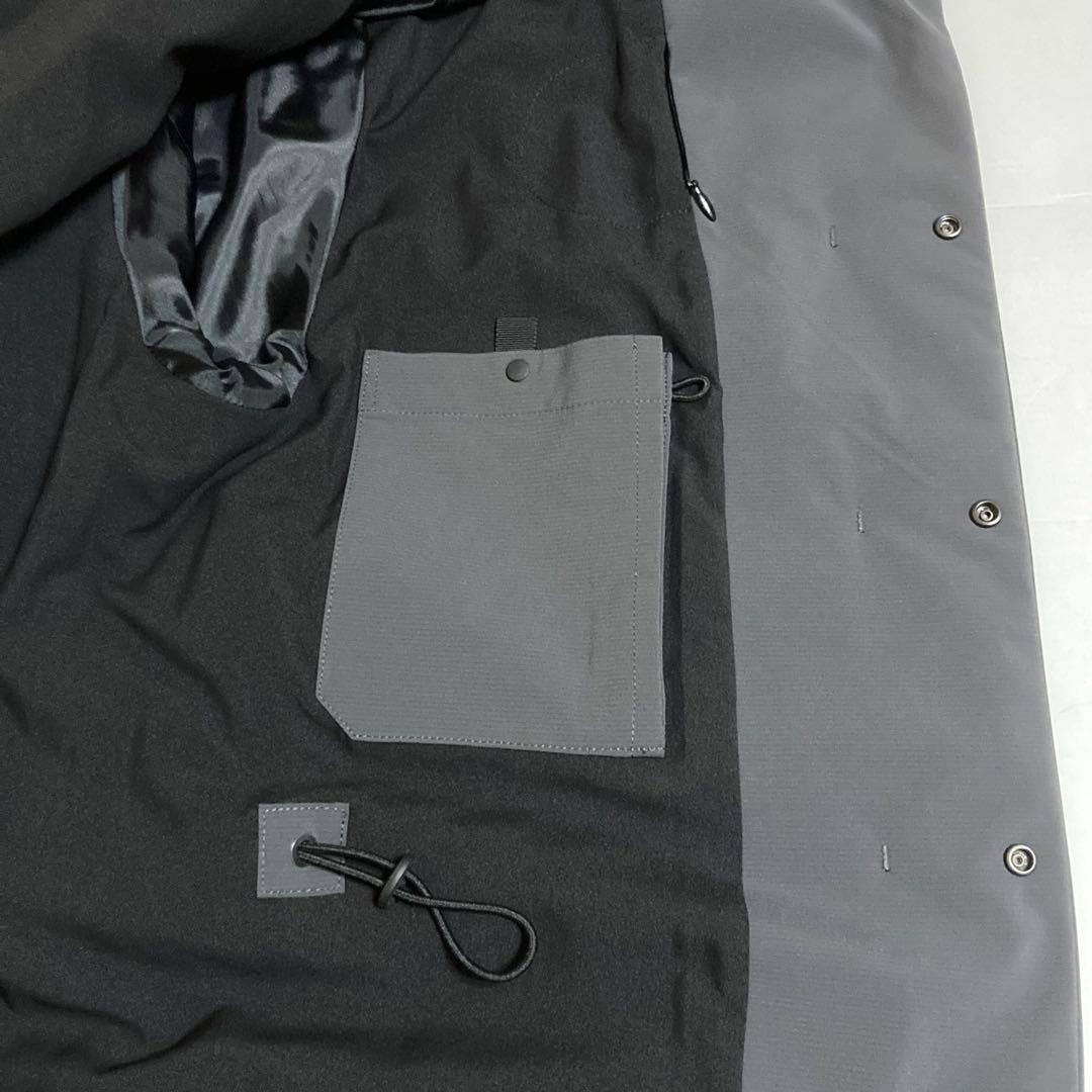 UNITED ARROWS パディング バルカラーコート COZY ハンズフリー - メルカリ