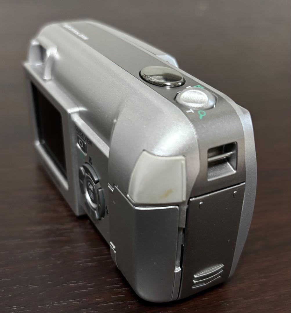 動作確認済】OLYMPUS CAMEDIA X-250 デジタルカメラ - メルカリ