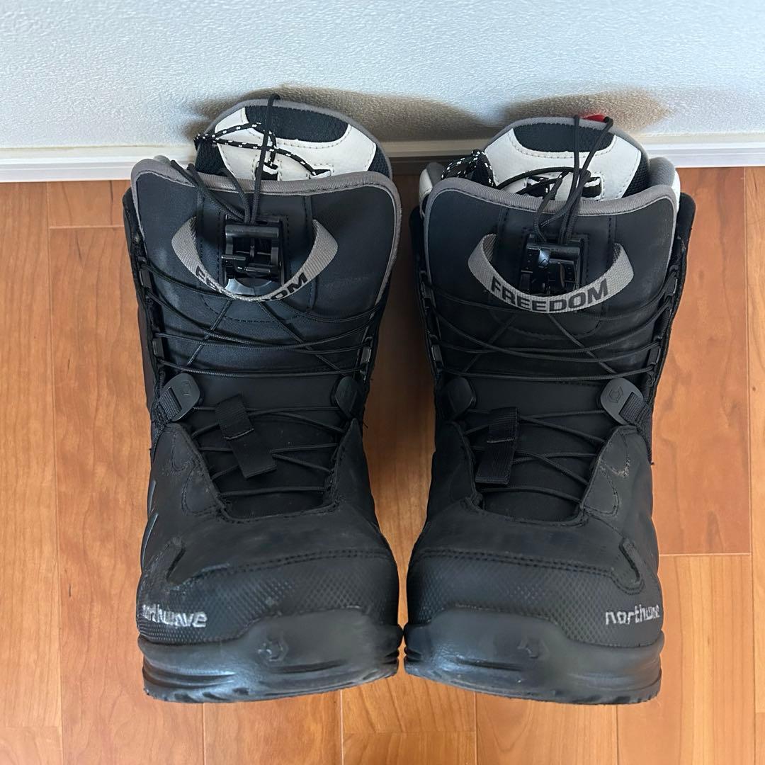 NORTHWAVE スノーボードブーツ TF1 PLUS FREEDOM - メルカリ