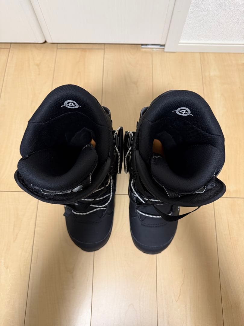 DEELUXE DEEMON スノーボードブーツ 26.5cm 21-22モデル