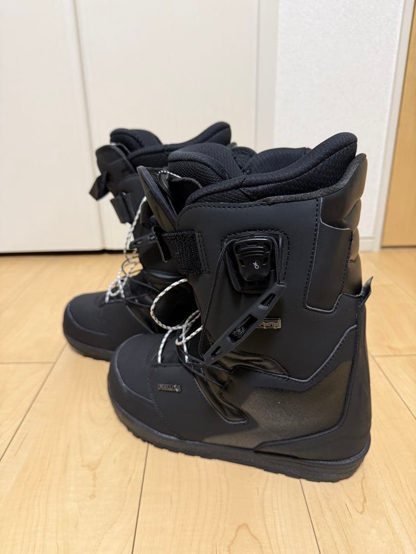 DEELUXE DEEMON スノーボードブーツ 26.5cm 21-22モデル