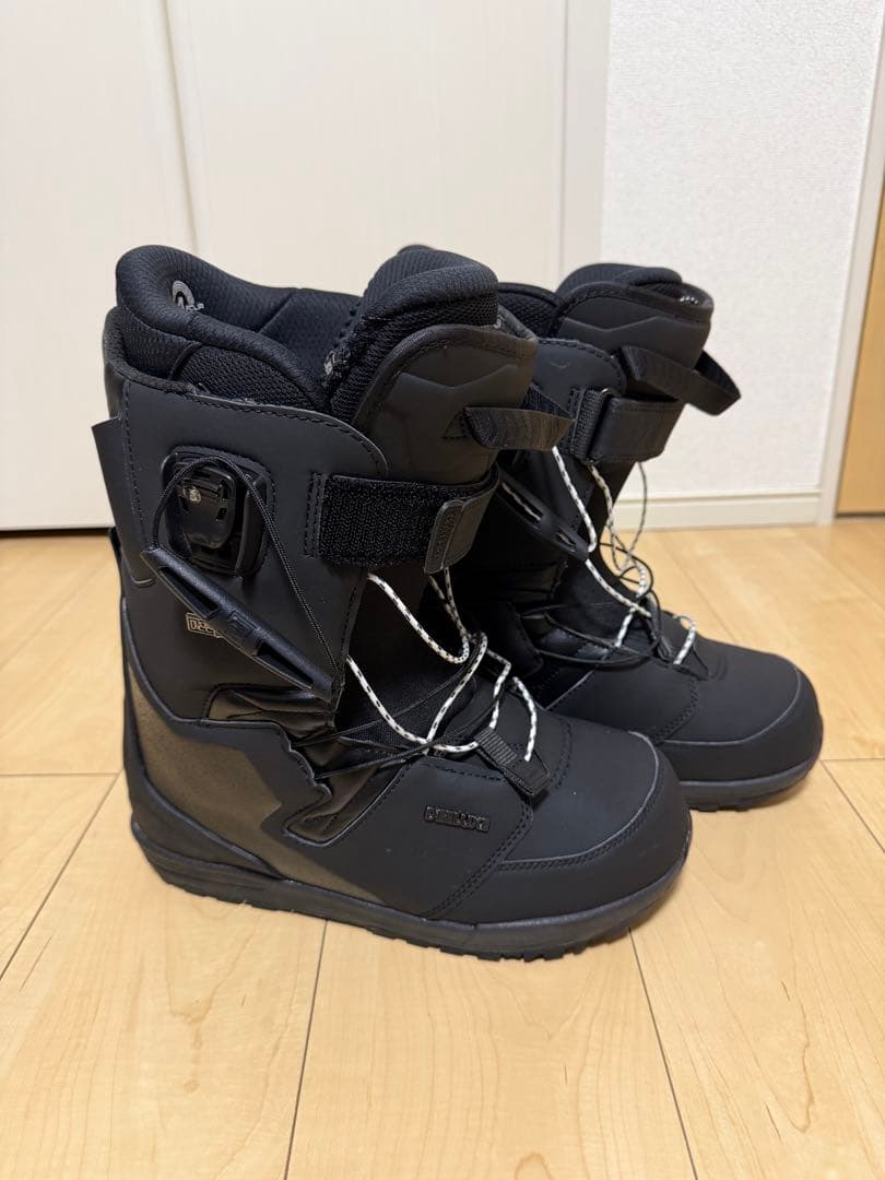 DEELUXE DEEMON スノーボードブーツ 26.5cm 21-22モデル