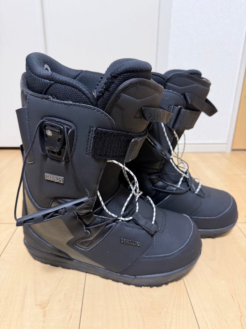 DEELUXE DEEMON スノーボードブーツ 26.5cm 21-22モデル