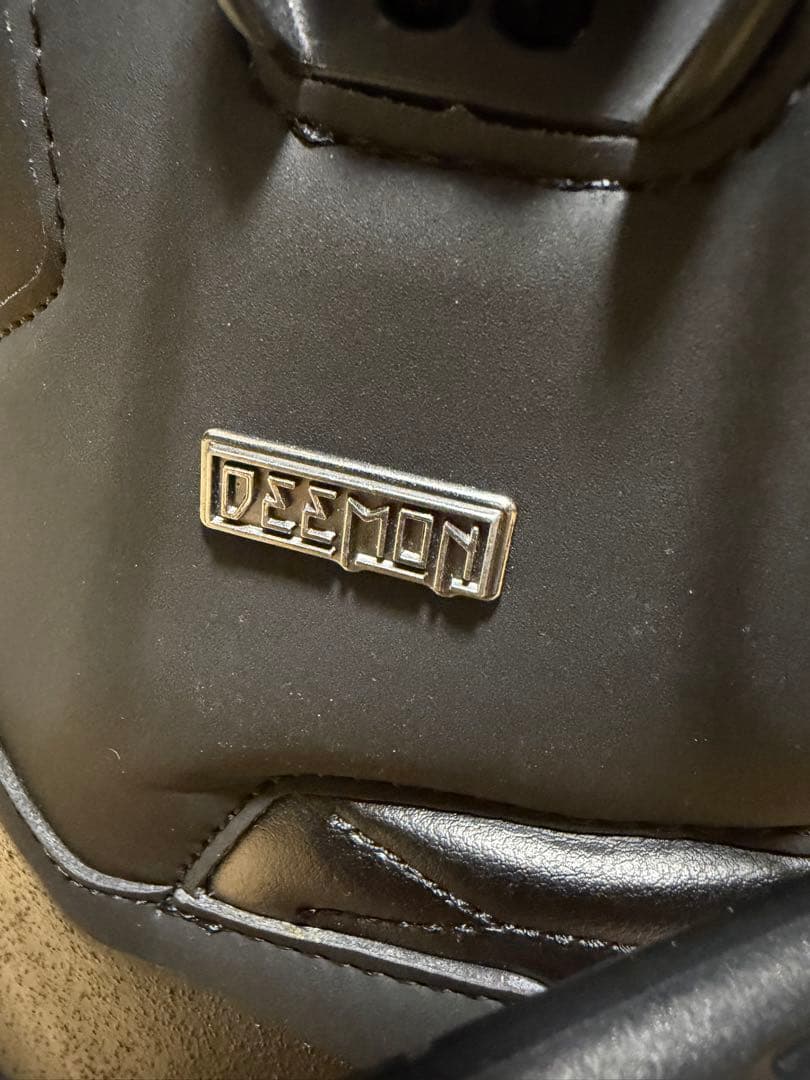 DEELUXE DEEMON スノーボードブーツ 26.5cm 21-22モデル